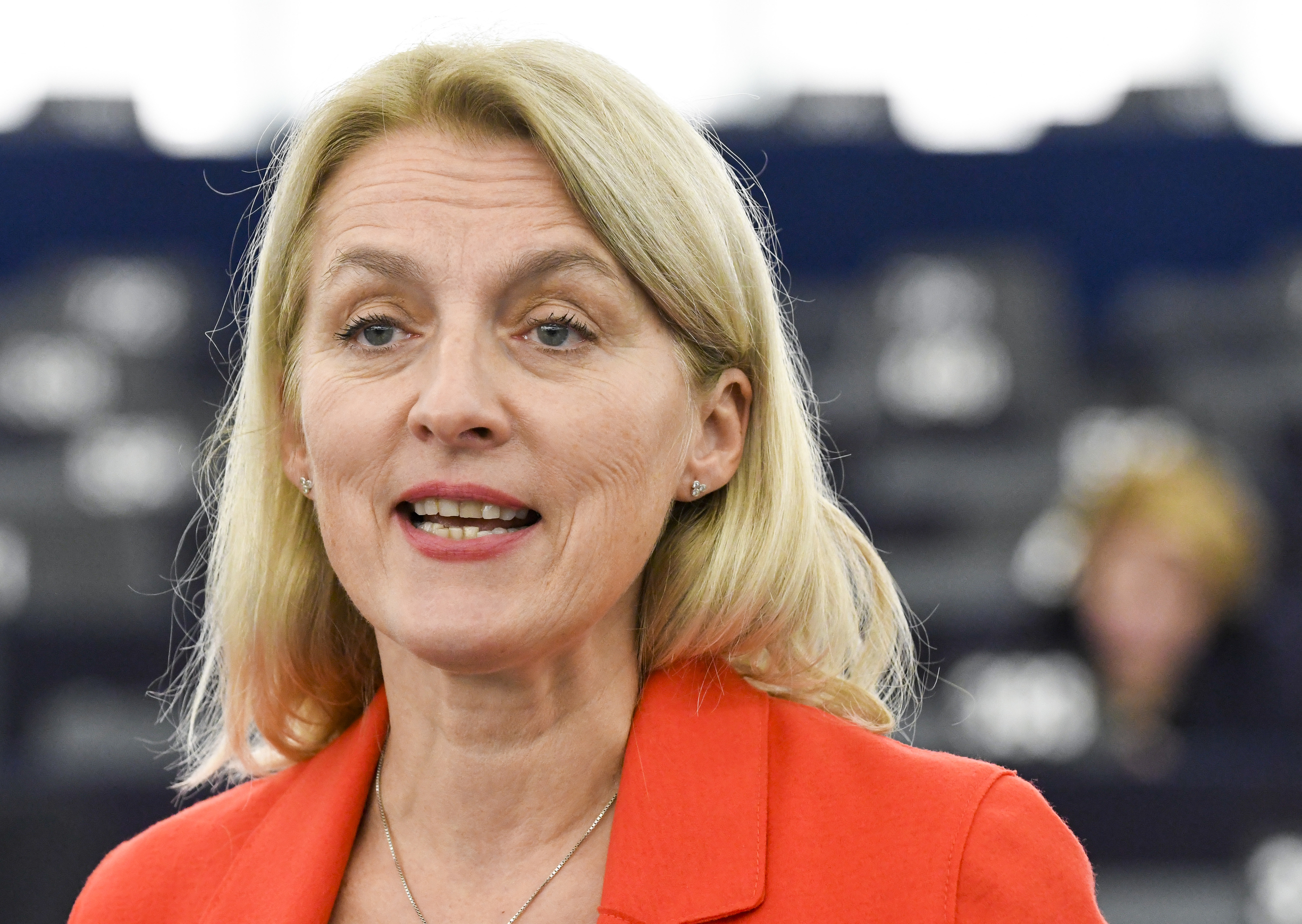 Plenardiskussion Geldwäsche Evelyn Regner Evelyn Regner