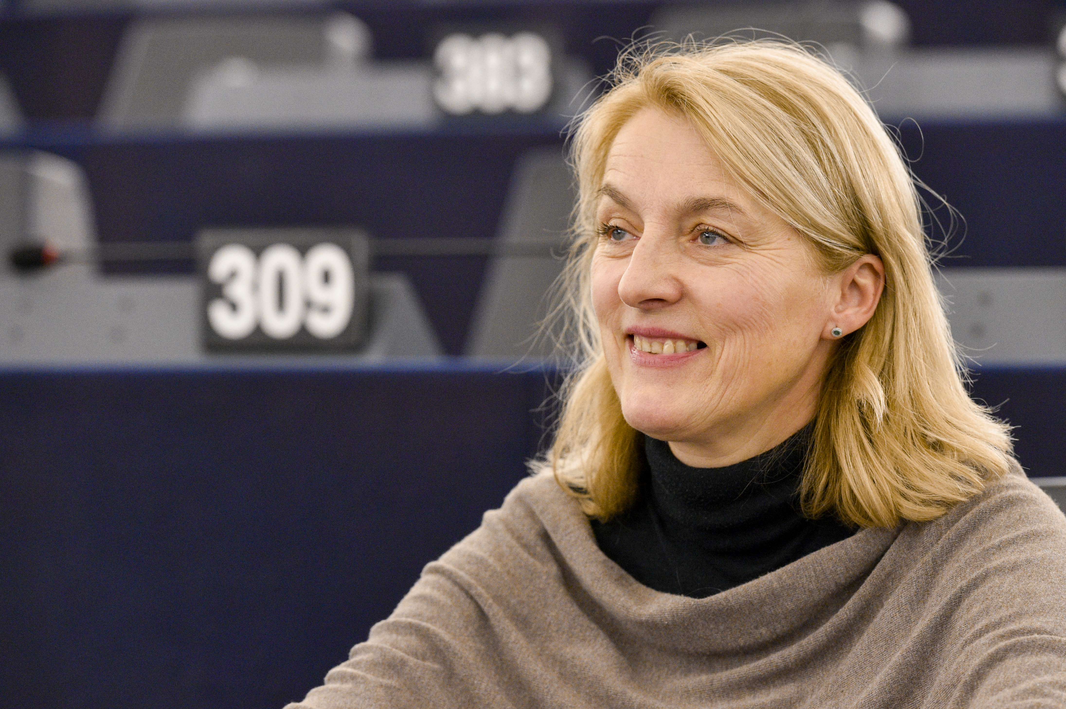 Frauen in die Europäische Zentralbank Evelyn Regner Evelyn Regner