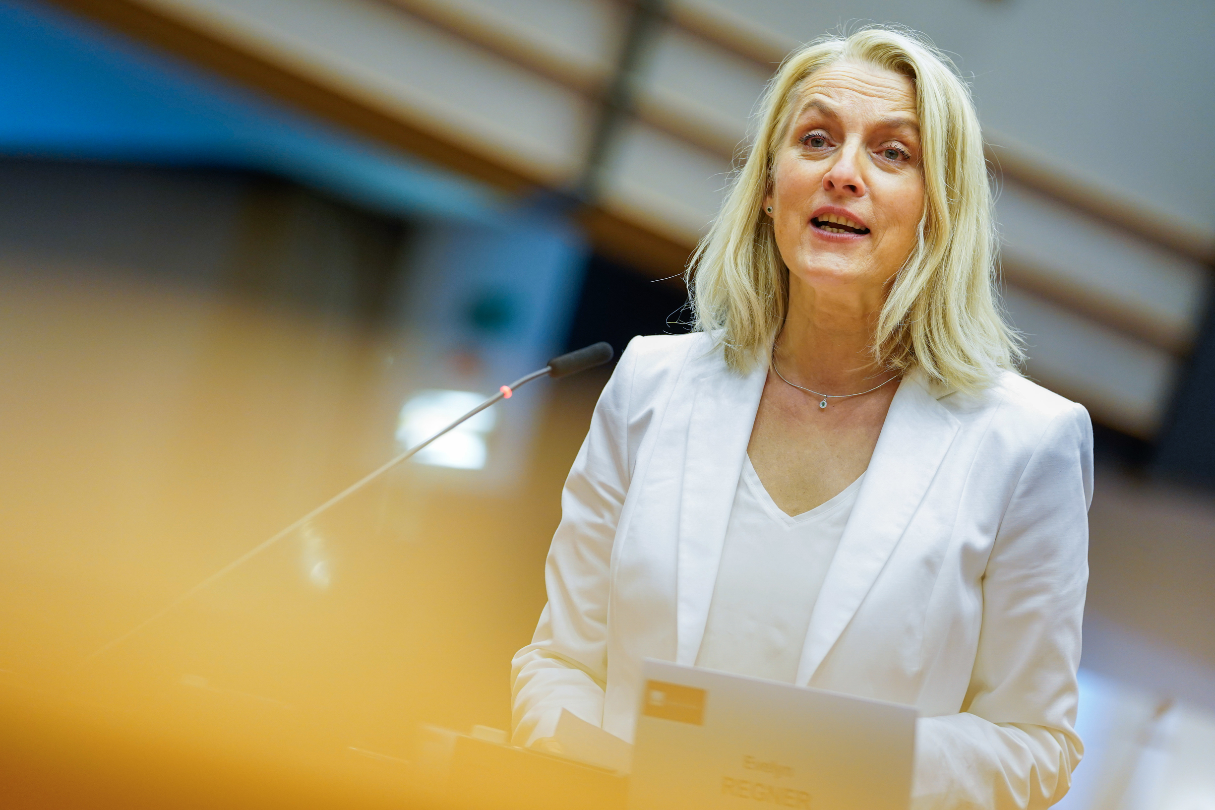 Ein solidarischer und fairer europäischer Wiederaufbau Evelyn Regner