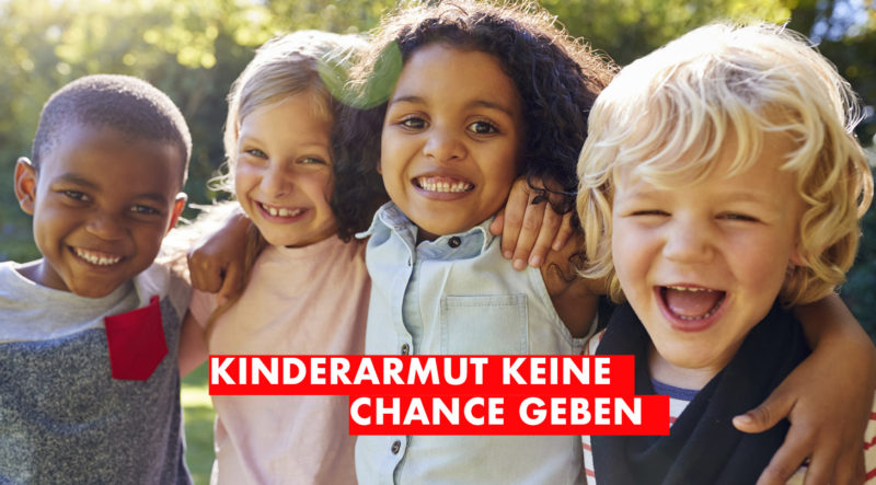 Mit neuer EU-Kindergarantie gegen Armut und Perspektivlosigkeit