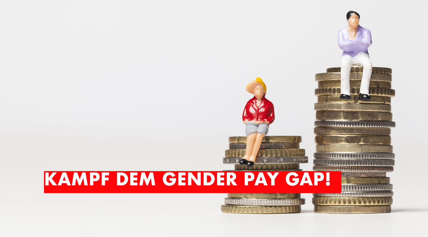  Lohntransparenz muss Frauen in der Krise stärken - Evelyn Regner Evelyn Motiv 