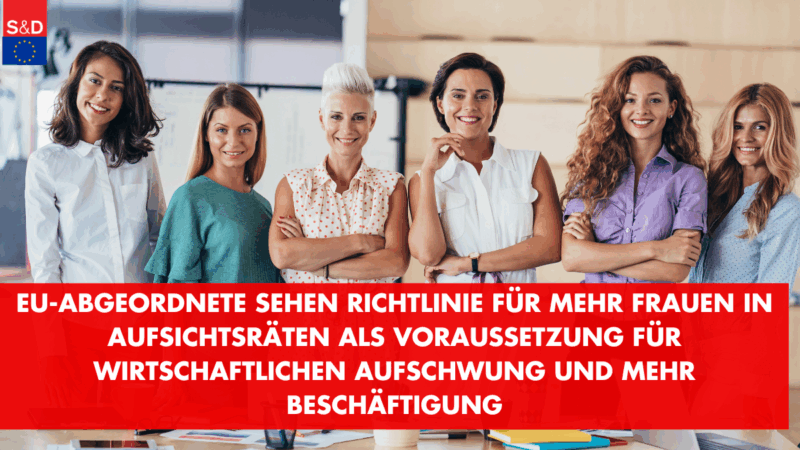 Mehr Frauen in Führungspositionen als Chance für Österreich